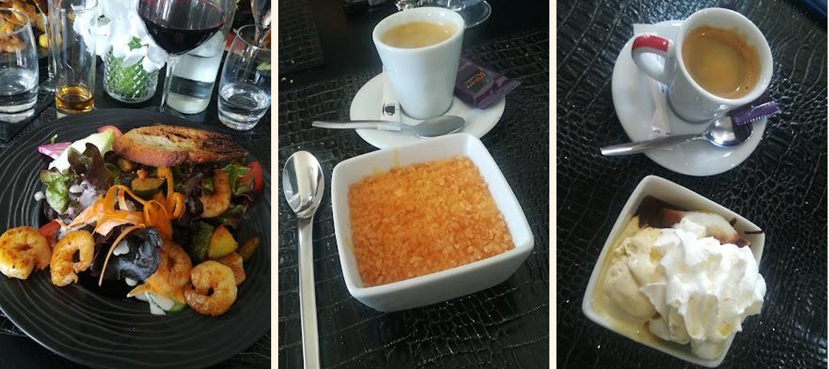 Restaurant Ô Fil du Temps - Gallery Image 1