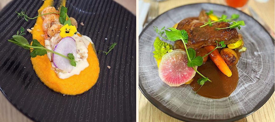 Restaurant Ô Fil du Temps - Gallery Image 3