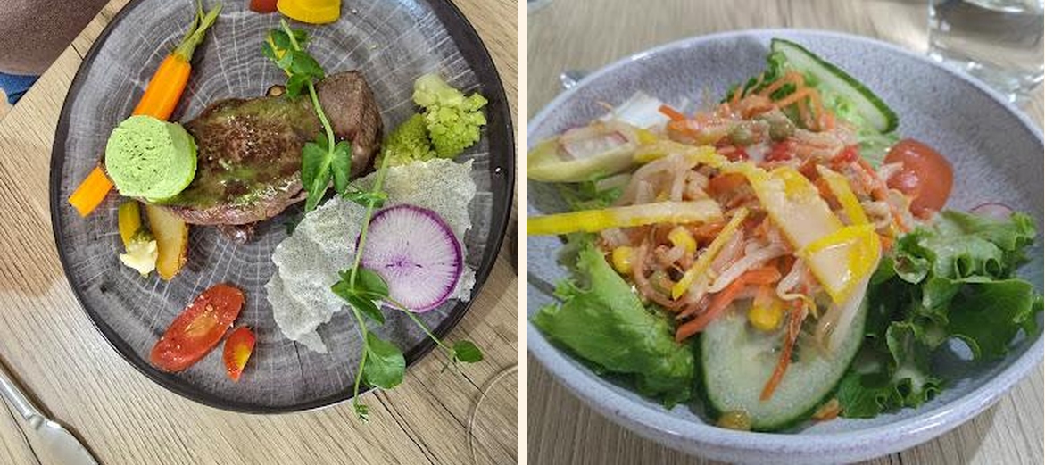 Restaurant Ô Fil du Temps - Gallery Image 5