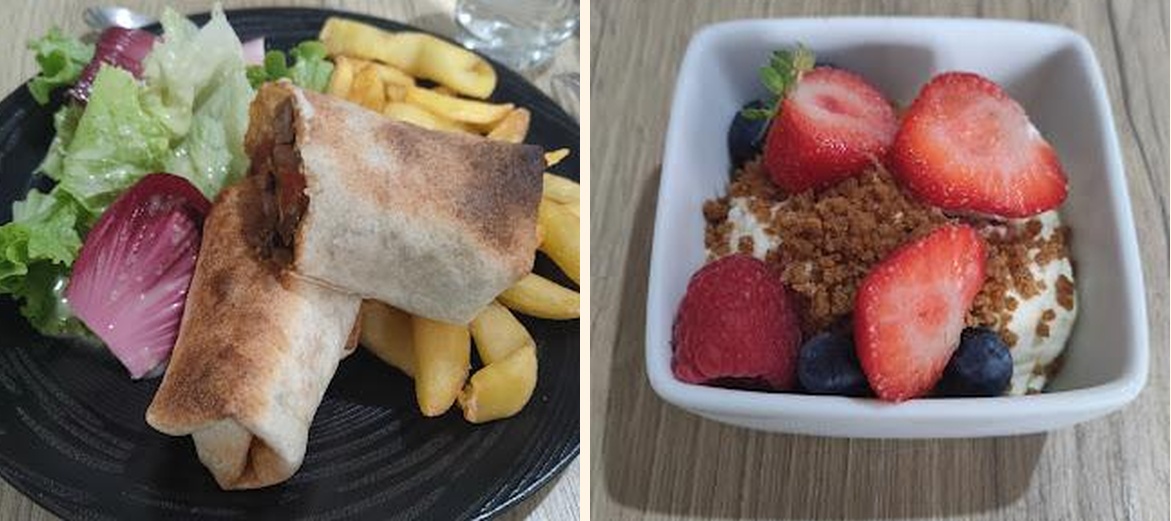 Restaurant Ô Fil du Temps - Gallery Image 6