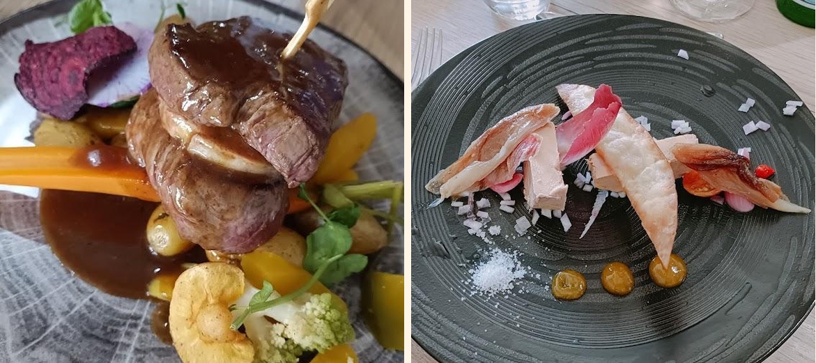 Restaurant Ô Fil du Temps - Gallery Image 7