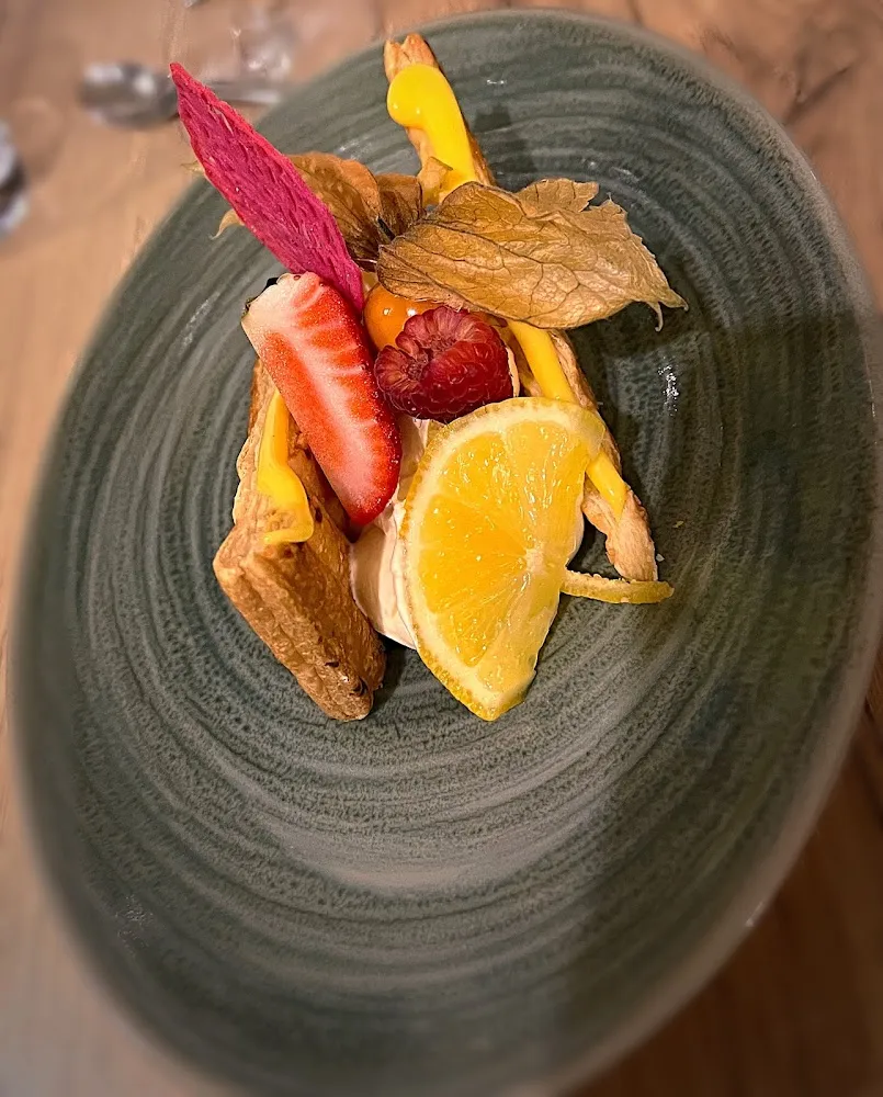 Mille Feuille Citron