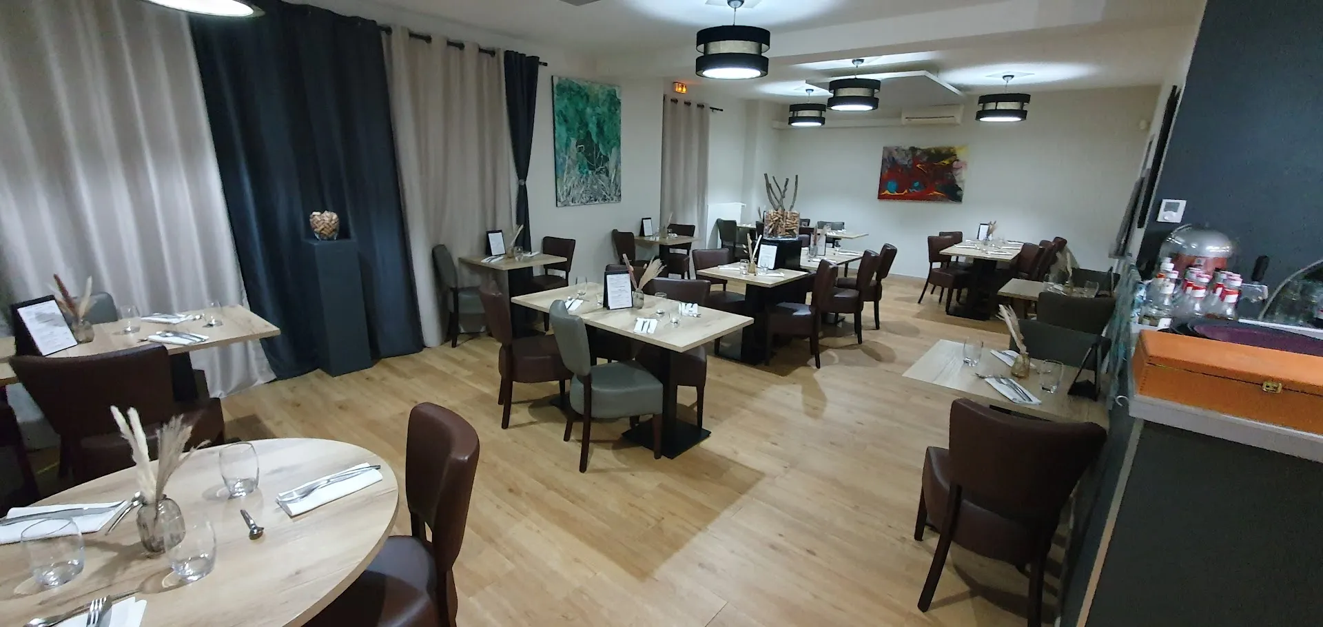 Restaurant Ô Fil du Temps